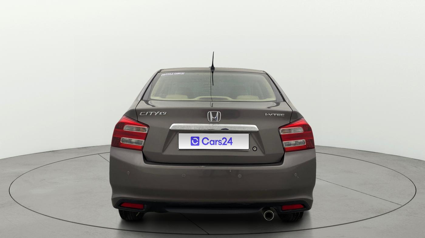 2013 Honda City 1.5L I-VTEC V MT, Petrol, Manual, 45,850 km, Back/Rear