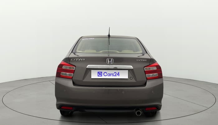 2013 Honda City 1.5L I-VTEC V MT, Petrol, Manual, 45,868 km, Back/Rear