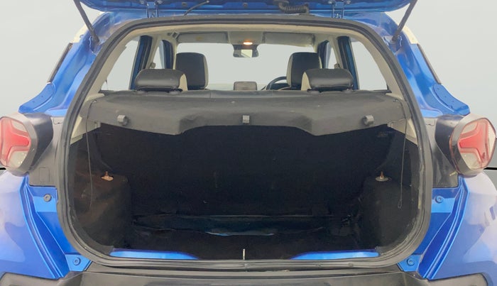 2021 Tata PUNCH CREATIVE  AMT, Petrol, Automatic, 20,842 km, Boot Open Zoomed View