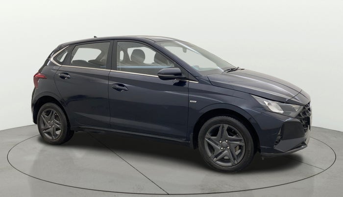 2023 Hyundai NEW I20 SPORTZ 1.2 IVT, Petrol, Automatic, 6,536 km, SRP