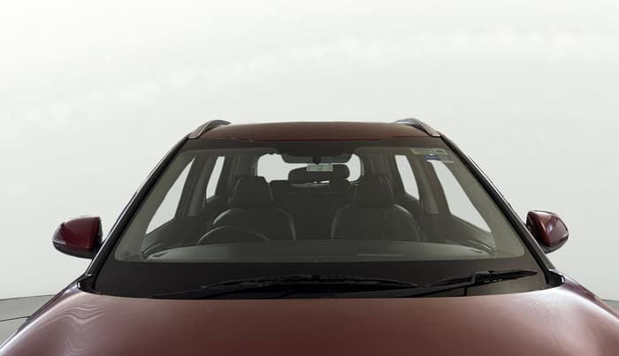 2022 KIA CARENS PRESTIGE PLUS 1.5 DIESEL 7 STR, Diesel, Manual, 19,482 km, Front Windshield