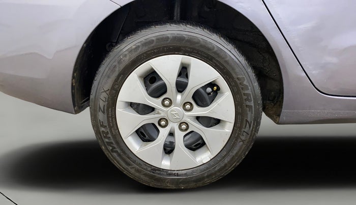 2019 Hyundai Xcent S 1.2, Petrol, Manual, 72,314 km, Right Rear Wheel