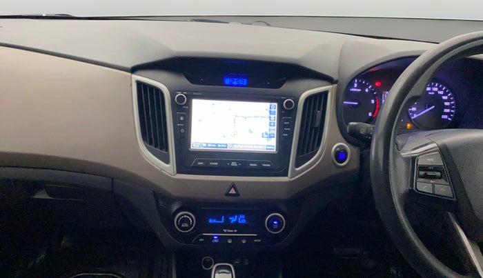 2015 Hyundai Creta SX PLUS AT 1.6 DIESEL, Diesel, Automatic, 86,031 km, Air Conditioner