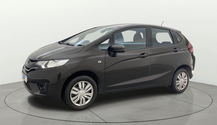 2016 Honda Jazz 1.2L I-VTEC SV, Petrol, Manual, 69,668 km, Left Front Diagonal