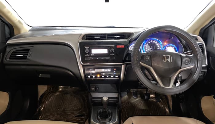 2015 Honda City 1.5L I-VTEC SV, Petrol, Manual, 68,222 km, Dashboard