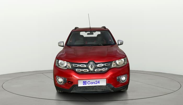 2017 Renault Kwid RXT 1.0 (O), Petrol, Manual, 1,28,267 km, Front