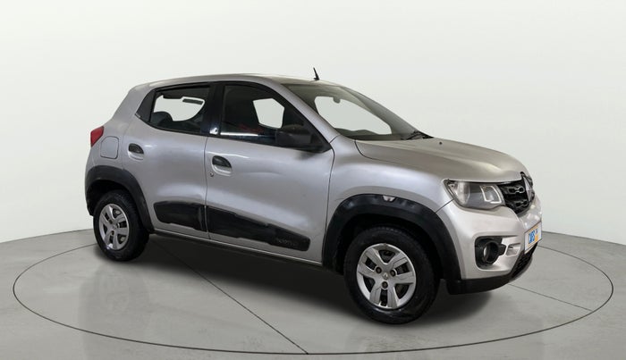 2016 Renault Kwid RXT 0.8, Petrol, Manual, 63,083 km, Right Front Diagonal