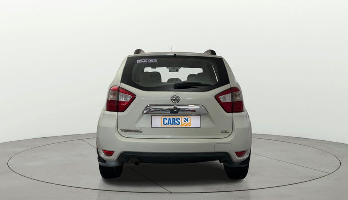 2014 Nissan Terrano XL (P), Petrol, Manual, 92,036 km, Back/Rear