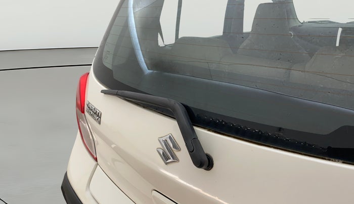 2018 Maruti Celerio X ZXI AMT, Petrol, Automatic, 13,586 km, Rear Wiper