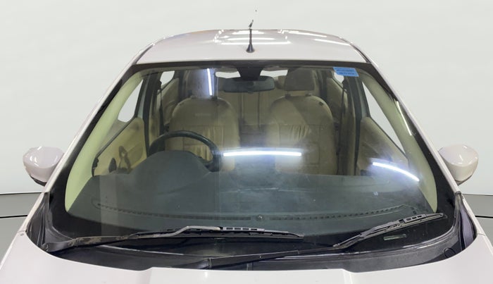 2018 Ford Figo Aspire TITANIUM 1.5 PETROL AT, Petrol, Automatic, 44,944 km, Front Windshield