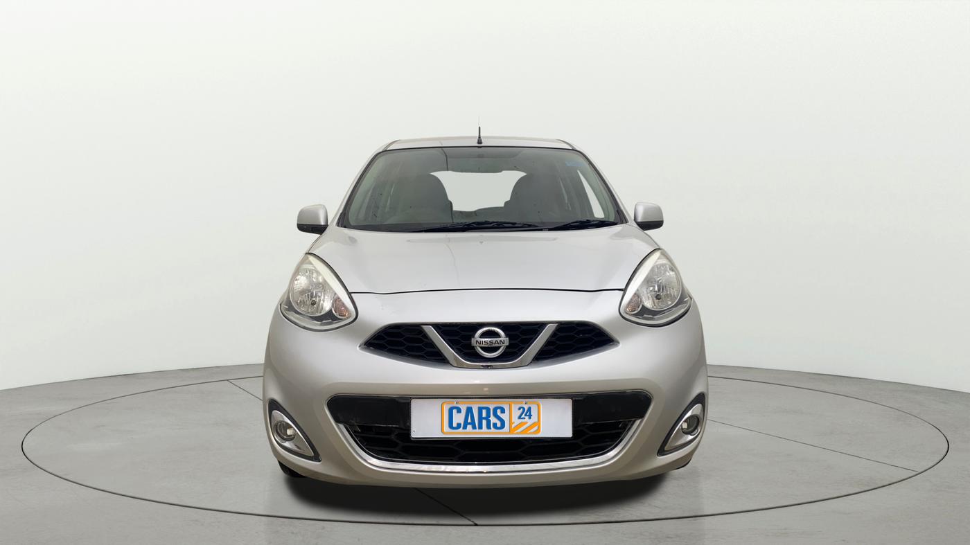 2016 Nissan Micra XV CVT, Petrol, Automatic, 74,634 km, Front