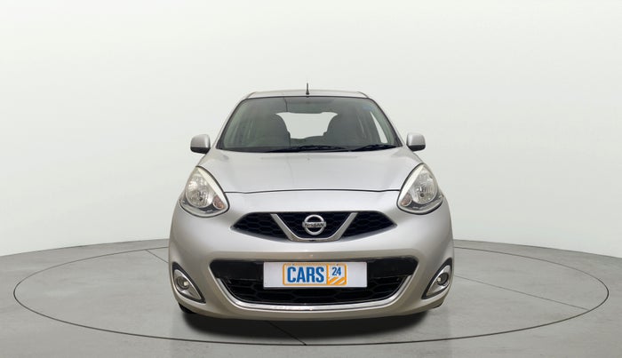 2016 Nissan Micra XV CVT, Petrol, Automatic, 74,157 km, Front