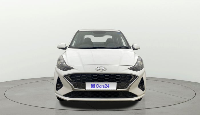 2021 Hyundai AURA SX 1.2, Petrol, Manual, 58,912 km, Front