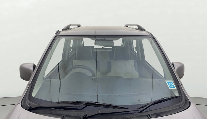 2018 Maruti Wagon R 1.0 VXI AMT, Petrol, Automatic, 19,206 km, Front Windshield