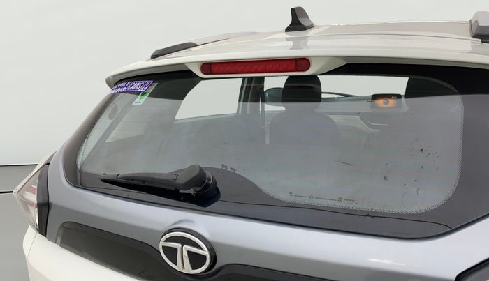2021 Tata NEXON XZA PLUS SUNROOF PETROL, Petrol, Automatic, 40,365 km, Rear Wiper