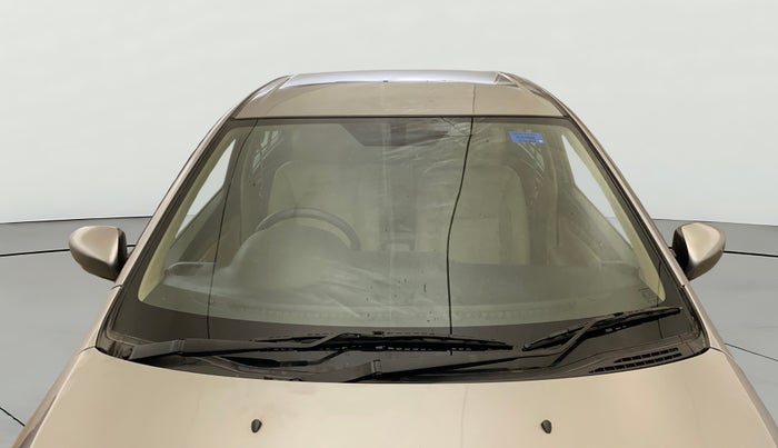 2018 Maruti Ciaz ALPHA  AT 1.5 SHVS PETROL, Petrol, Automatic, 62,754 km, Front Windshield