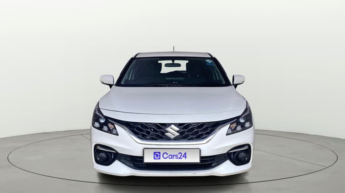 2023 Maruti Baleno  ZETA CNG 1.2L, CNG, Manual, 25,775 km, Front