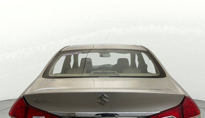 2018 Maruti Ciaz ALPHA  AT 1.4  PETROL, Petrol, Automatic, 62,609 km, Rear Windshield
