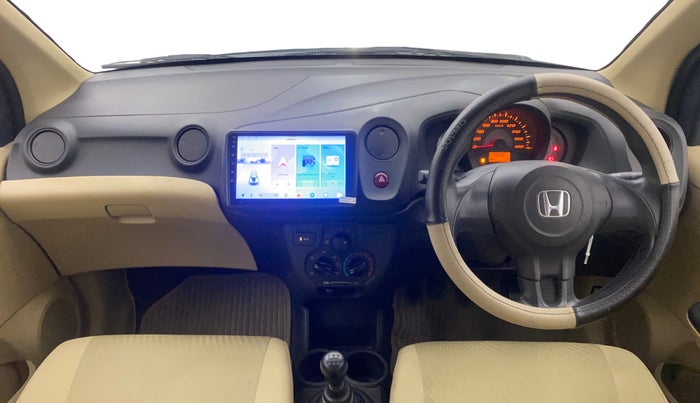 2015 Honda Amaze 1.2L I-VTEC E, Petrol, Manual, 70,792 km, Dashboard