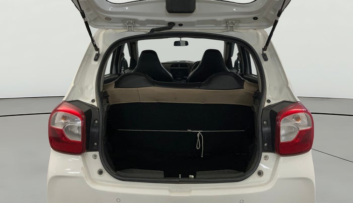 2023 Maruti Alto K10 VXI, Petrol, Manual, 41,936 km, Boot Open Zoomed View