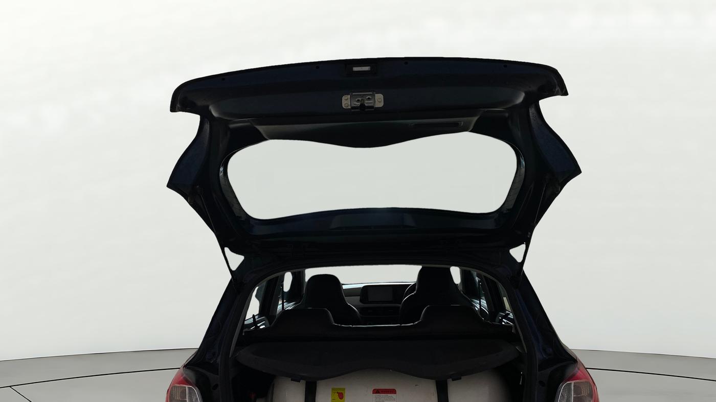 2022 Hyundai GRAND I10 NIOS SPORTZ 1.2 KAPPA VTVT CNG, CNG, Manual, 47,740 km, Boot Door Open