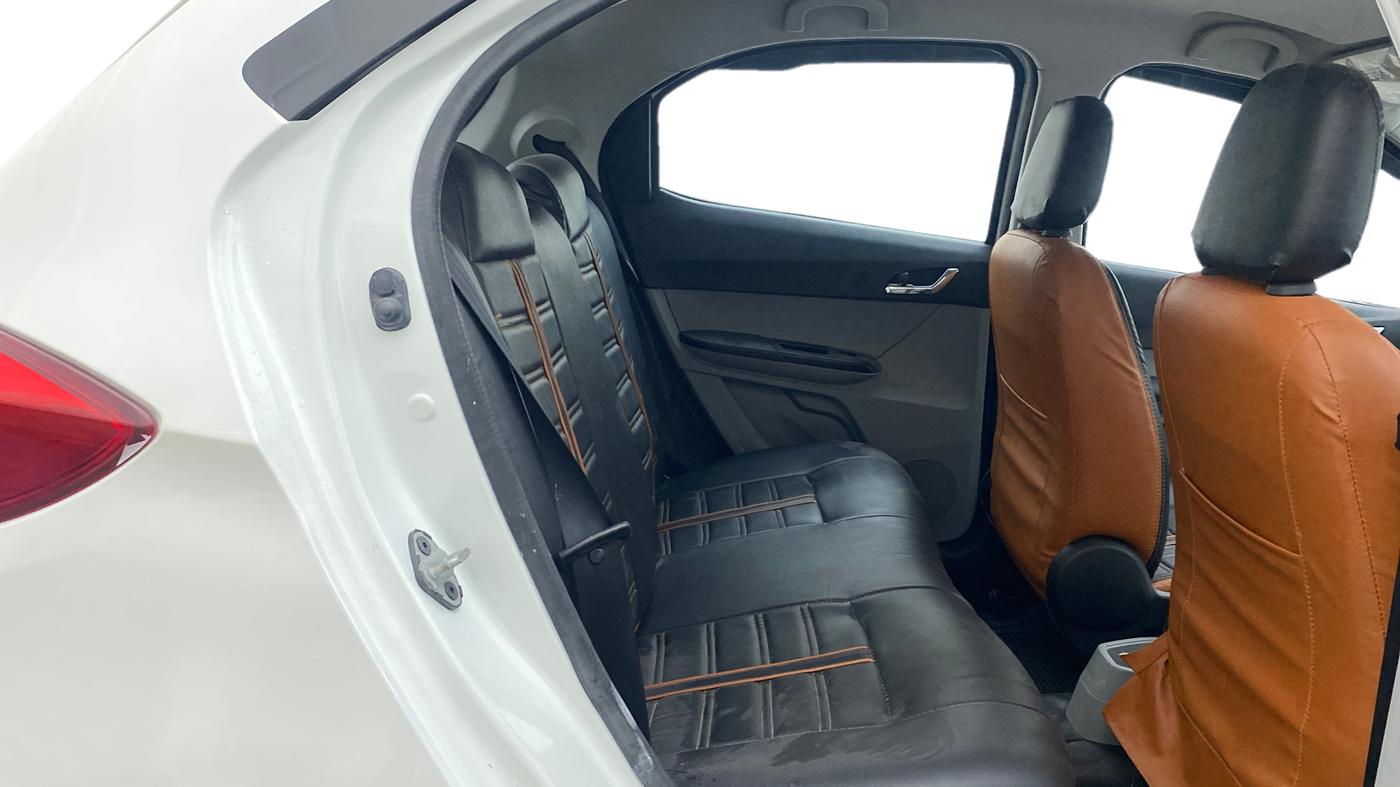 2021 Tata Tiago XZA PLUS PETROL, Petrol, Automatic, 23,272 km, Right Side Rear Door Cabin