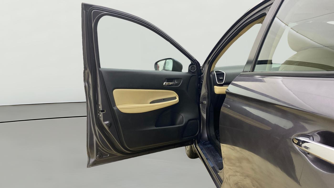 2021 Honda City 1.5L I-VTEC ZX CVT, Petrol, Automatic, 1,05,549 km, LHS Front Door