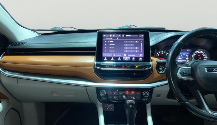 2021 Jeep Compass LIMITED (O) 2.0 DIESEL 4X4 AT, Diesel, Automatic, 1,09,401 km, Air Conditioner