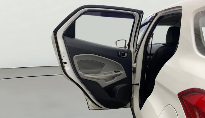 2016 Ford Ecosport TREND 1.5L PETROL, Petrol, Manual, 46,246 km, LHS Rear Door