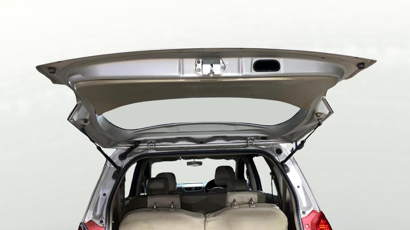 2017 Maruti Ertiga VXI, Petrol, Manual, 34,899 km, Boot Door Open