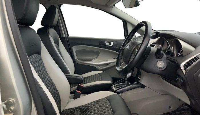 2015 Ford Ecosport TITANIUM 1.5L PETROL AT, Petrol, Automatic, 77,987 km, Right Side Front Door Cabin