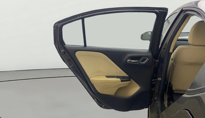 2022 Honda City 1.5L I-VTEC V MT 5TH GEN, Petrol, Manual, 19,312 km, LHS Rear Door