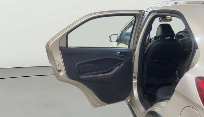 2018 Ford FREESTYLE TITANIUM PLUS 1.2 PETROL, Petrol, Manual, 44,783 km, LHS Rear Door