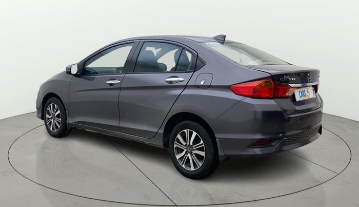 2017 Honda City 1.5L I-VTEC V MT, Petrol, Manual, 1,04,917 km, Left Back Diagonal