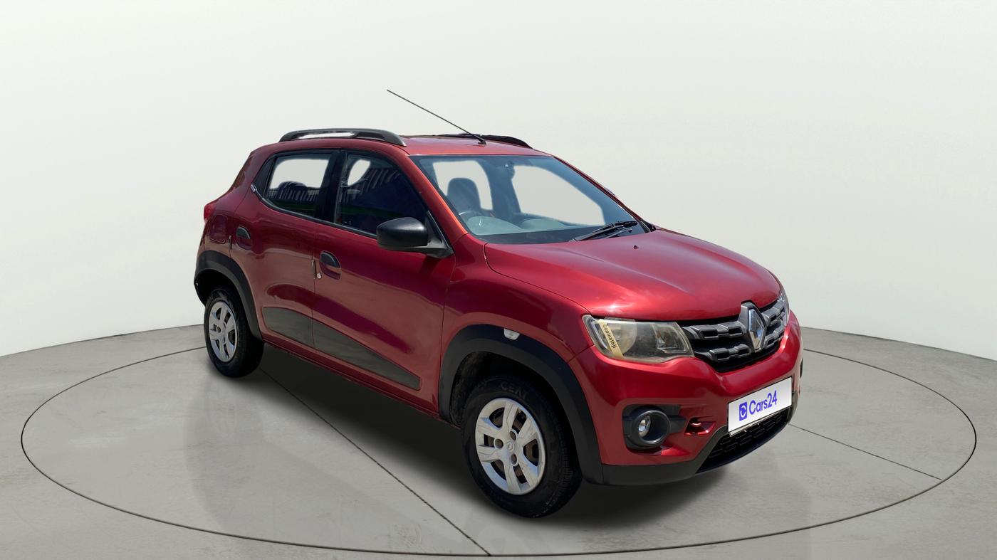 2016 Renault Kwid RXT 0.8, Petrol, Manual, 56,526 km, SRP
