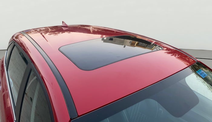 2023 Hyundai NEW I20 ASTA (O) 1.2 AT, Petrol, Automatic, 11,236 km, Roof