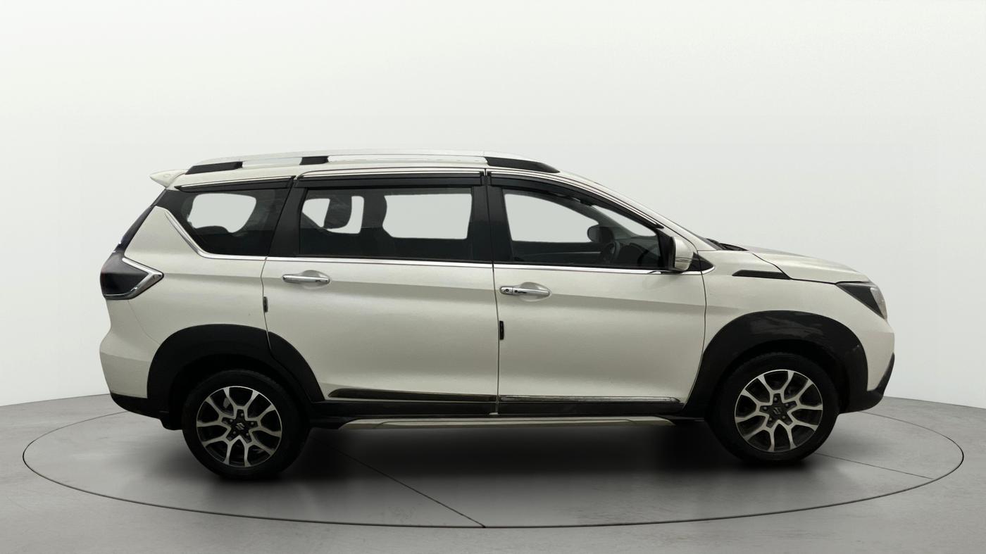 2023 Maruti XL6 ZETA AT, Petrol, Automatic, 63,087 km, Right Side View
