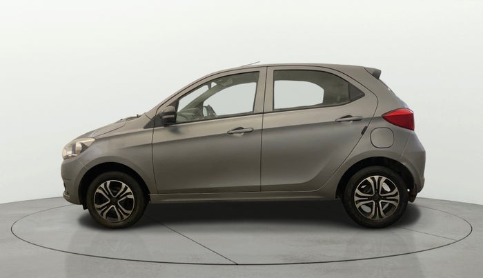 2019 Tata Tiago XZ PETROL, Petrol, Manual, 70,421 km, Left Side