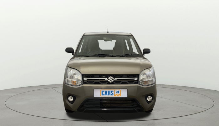 2021 Maruti New Wagon-R LXI CNG 1.0, CNG, Manual, 90,469 km, Front