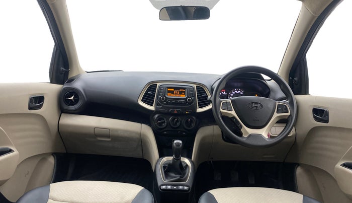 2021 Hyundai NEW SANTRO MAGNA, Petrol, Manual, 77,117 km, Dashboard