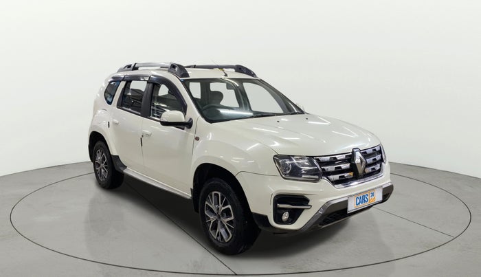 2021 Renault Duster RXZ 1.5 PETROL MT, Petrol, Manual, 56,435 km, SRP