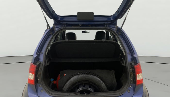 2018 Maruti IGNIS ZETA 1.2 AMT, CNG, Automatic, 1,08,831 km, Boot Open Zoomed View