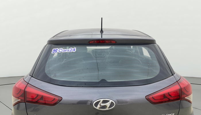 2014 Hyundai Elite i20 SPORTZ 1.2, Petrol, Manual, 43,463 km, Rear Windshield