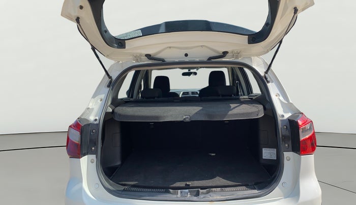 2021 Maruti S Cross ZETA AT 1.5, Petrol, Automatic, 93,626 km, Boot Open Zoomed View