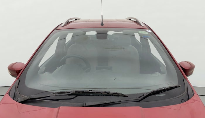 2020 Ford FREESTYLE TITANIUM PLUS 1.5 DIESEL, Diesel, Manual, 53,504 km, Front Windshield