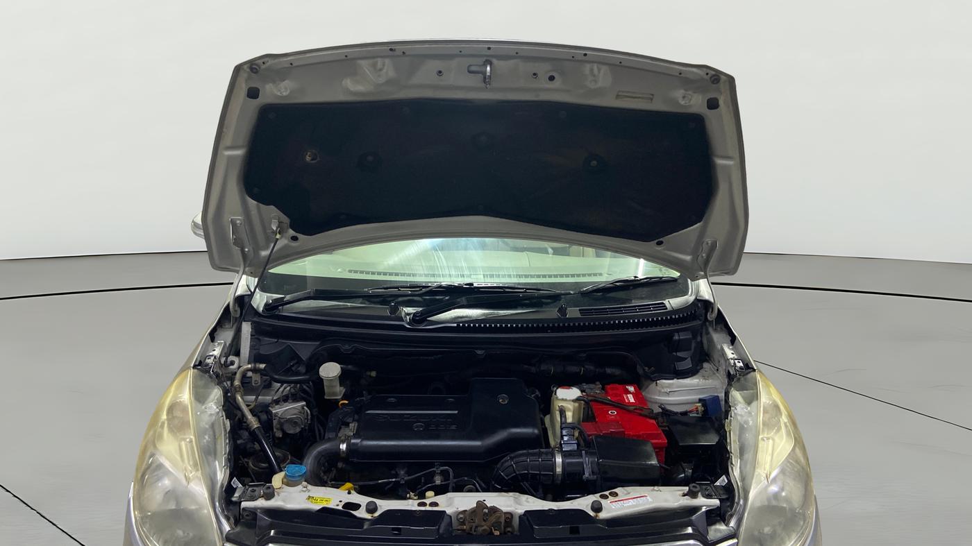 2016 Maruti Ertiga ZDI + SHVS, Diesel, Manual, 96,497 km, Open Bonet