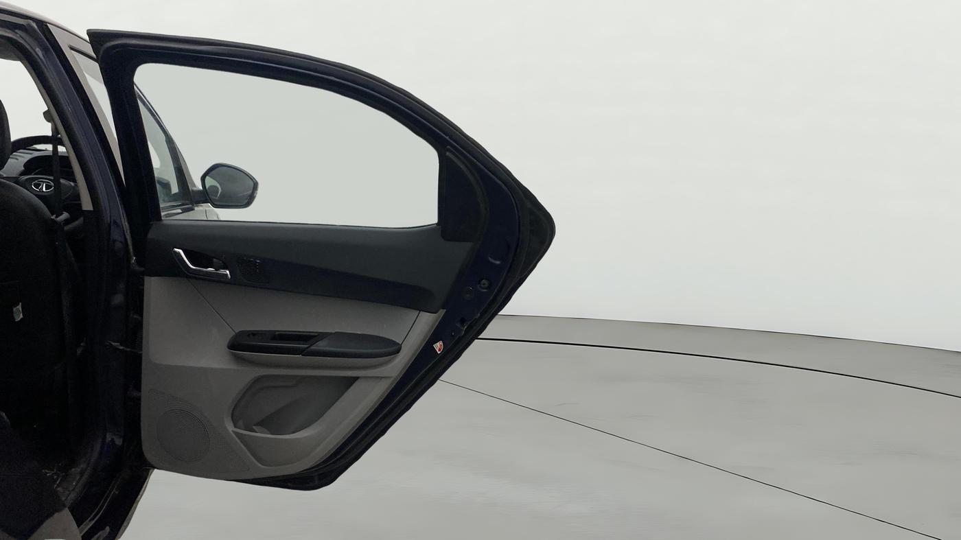 2021 Tata Tiago XZ PLUS PETROL, Petrol, Manual, 48,766 km, RHS Rear Door