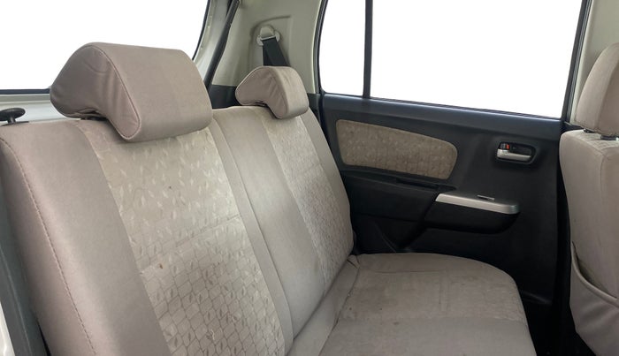 2014 Maruti Wagon R 1.0 VXI, Petrol, Manual, 37,808 km, Right Side Rear Door Cabin