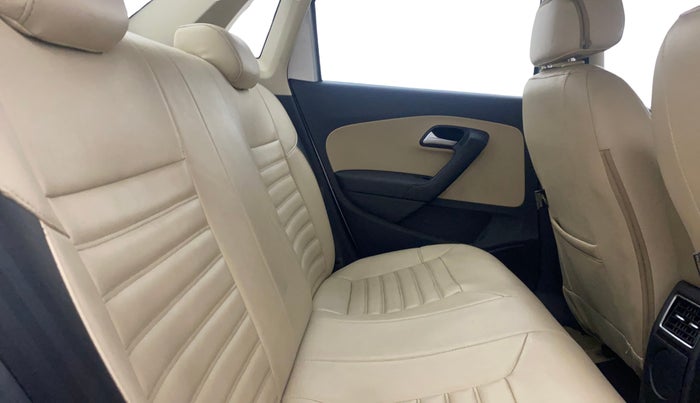 2016 Volkswagen Ameo HIGHLINE1.2L, Petrol, Manual, 55,435 km, Right Side Rear Door Cabin