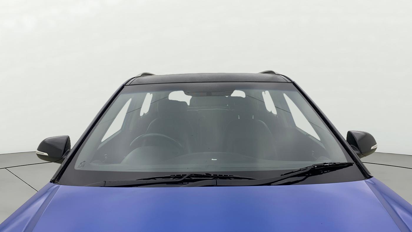 2019 Hyundai Creta SX AT 1.6 PETROL, Petrol, Automatic, 59,968 km, Front Windshield